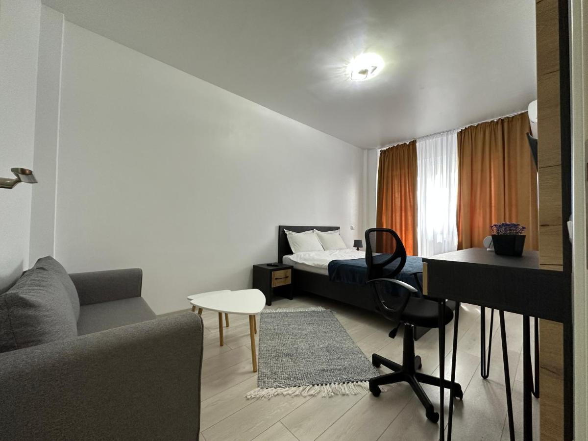 Renting Solutions Studio Iasi Eksteriør billede
