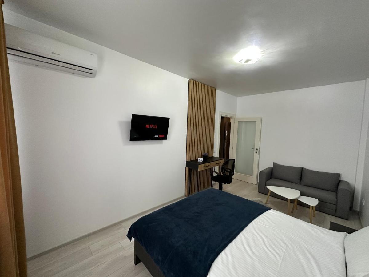 Renting Solutions Studio Iasi Eksteriør billede