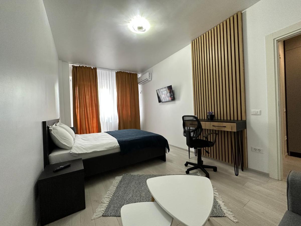 Renting Solutions Studio Iasi Eksteriør billede