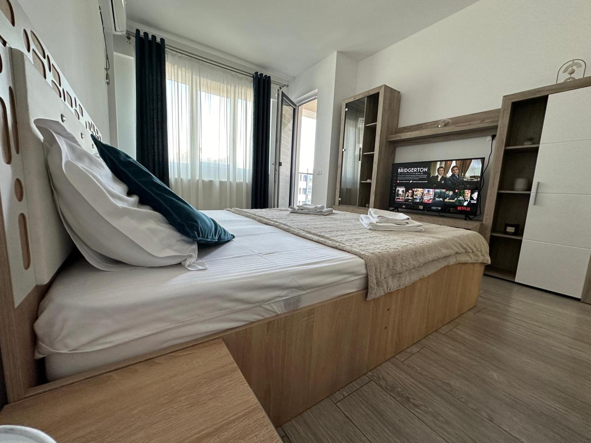 Renting Solutions Studio Iasi Eksteriør billede